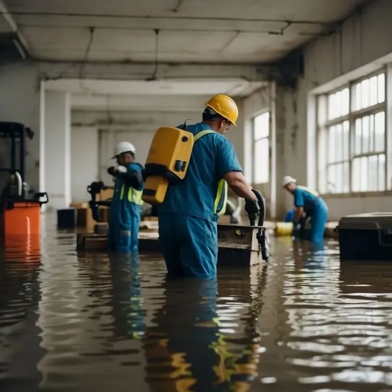 Emergency Water Extraction And Removal in Flora, IL